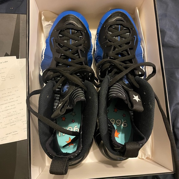 Men’s Nike foamposite size 11.5 - Picture 5 of 5